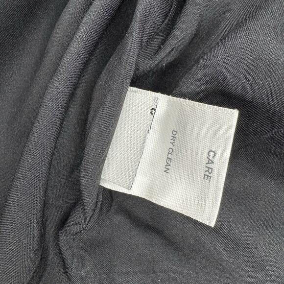 Broadway & Broome Silk Dress Women's Size 0 Abstract Floral Colorful Pleated - Picture 10 of 11